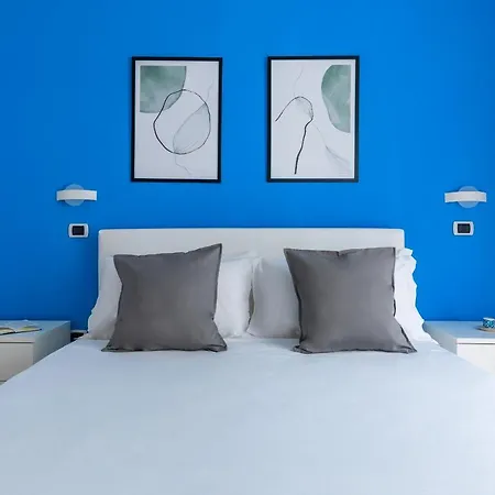 Apartamento Station Family By Wonderful Italy Nápoles