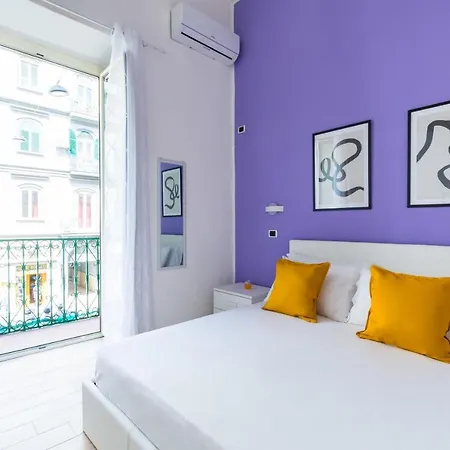 Apartamento Station Family By Wonderful Italy *
