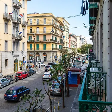 Station Family By Wonderful Italy Appartement Naples