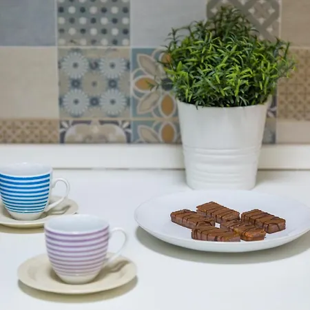 Station Family By Wonderful Italy Appartement *