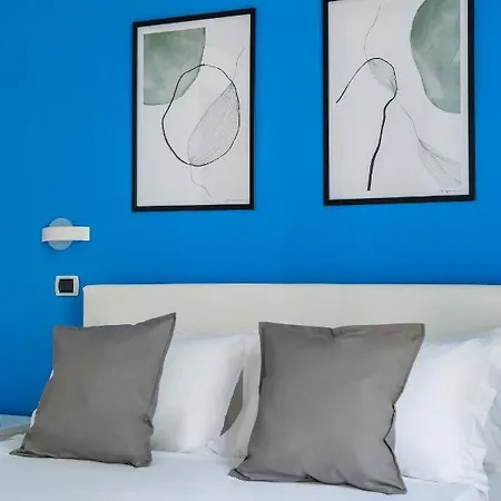 Station Family By Wonderful Italy Appartement *